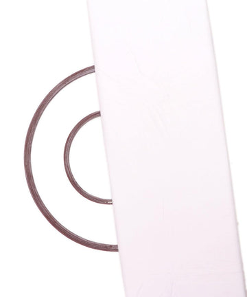 White Colour Plain Rayon Fabric